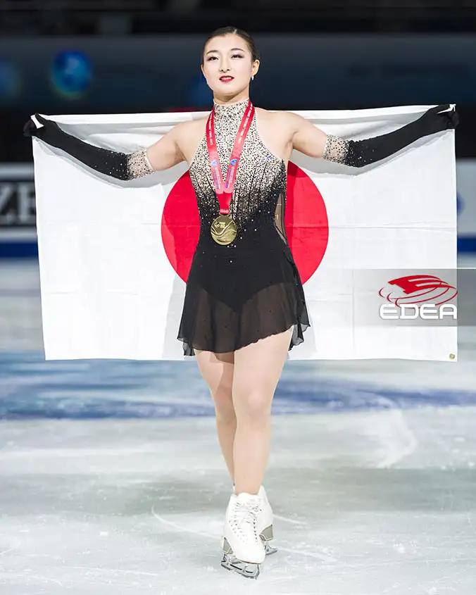 Ice Gallery Skates U.S.